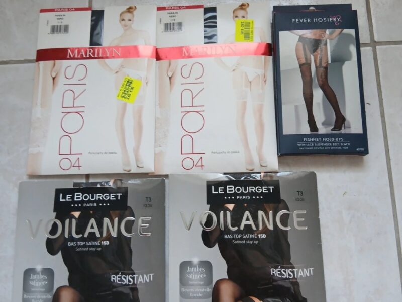 Lots de collants