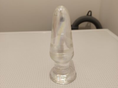 Plug anal