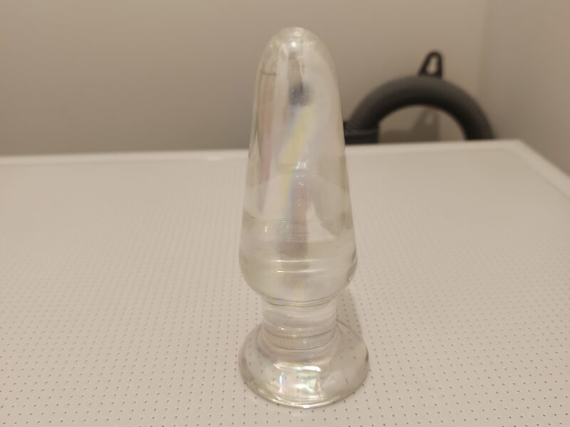 Plug anal