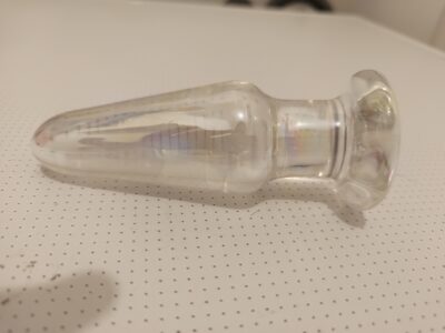 Plug anal