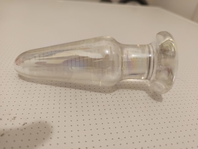 Plug anal