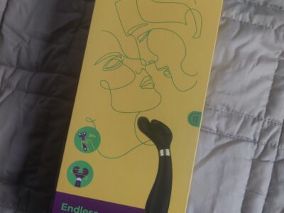 Satisfyer endless fun