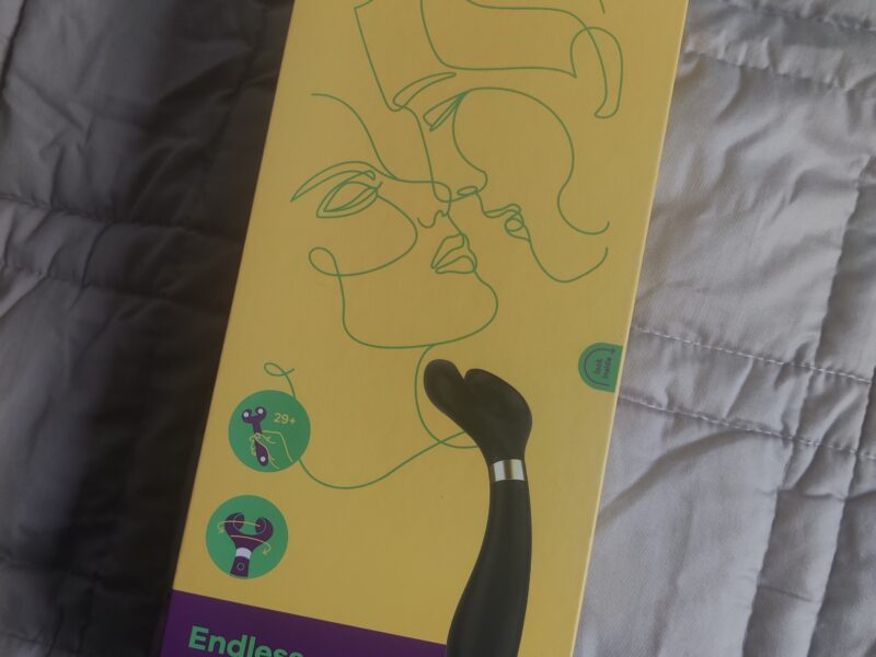 Satisfyer endless fun