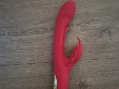 Vibromasseur rabbit