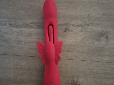 Vibromasseur rabbit