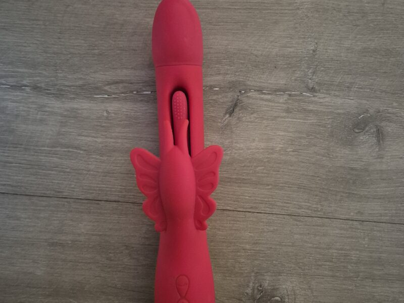 Vibromasseur rabbit