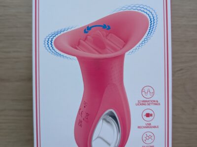 Stimulateur clitoris