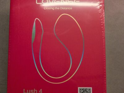 Lovense Lush 4 scellé