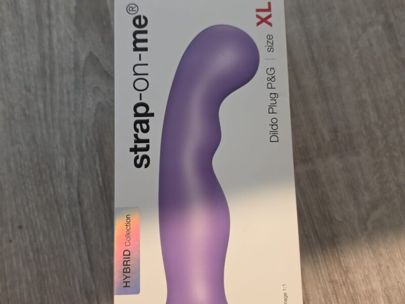 gode strap on me xl