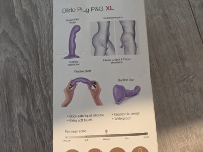 gode strap on me xl