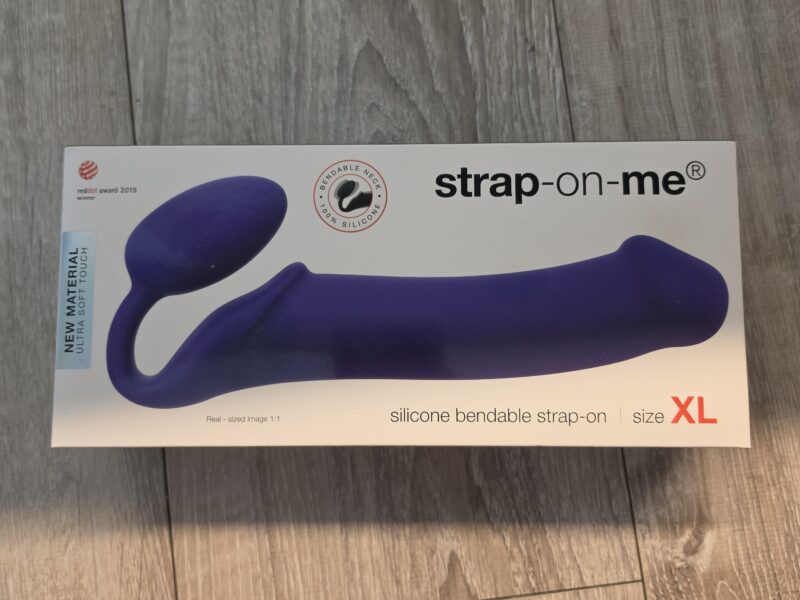 strap on me gode ceinture