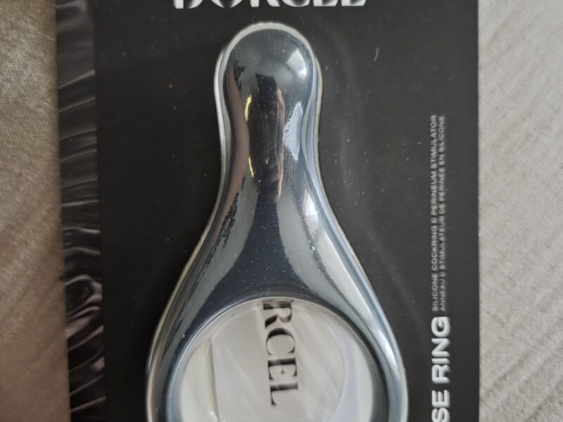 Anneau pénien intense