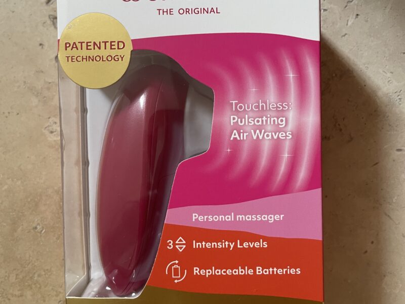 Womanizer SCELLÉ