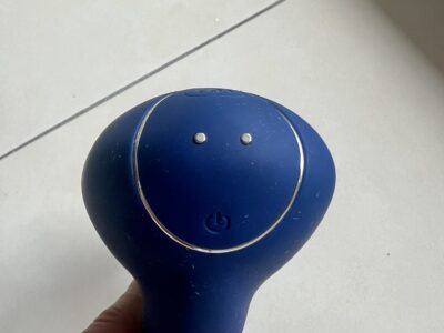 WOMANIZER DUO 2 bleu