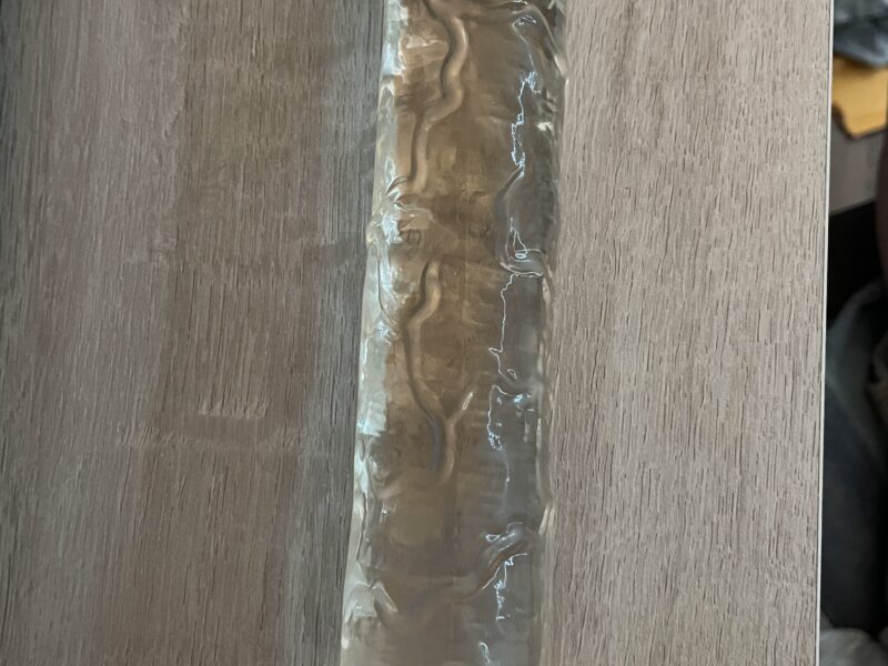 Gode Ventouse 20cm