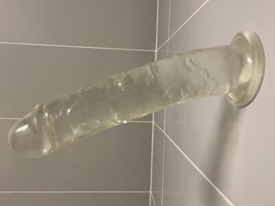 Gode Ventouse 20cm
