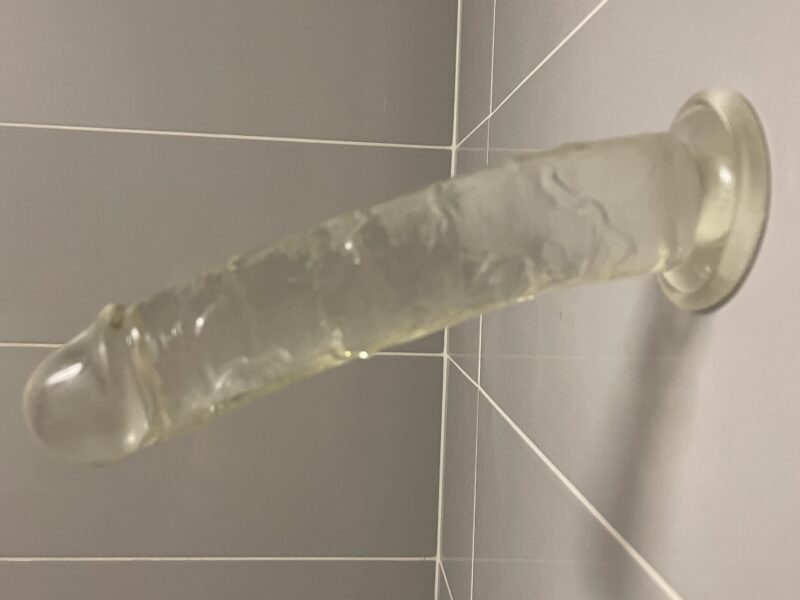 Gode Ventouse 20cm