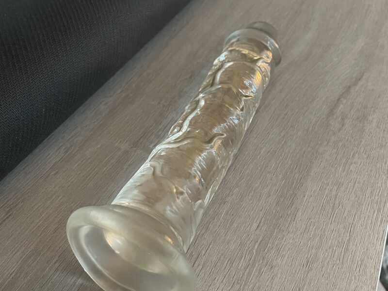 Gode Ventouse 20cm