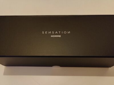 sensation homme