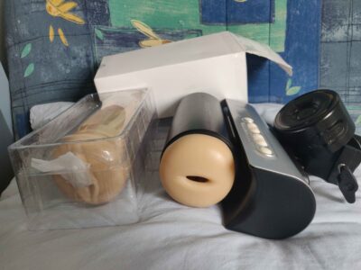 Solace pro +manchon vagin