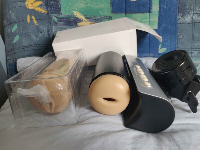 Solace pro +manchon vagin