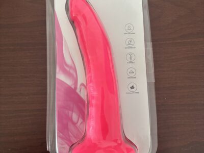 DILDO 20cm ventouse