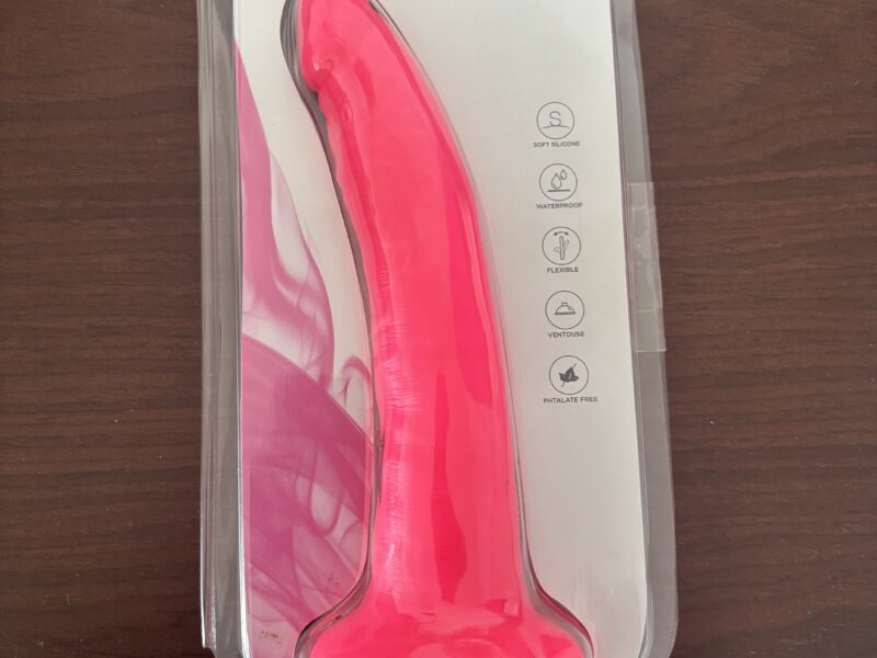 DILDO 20cm ventouse