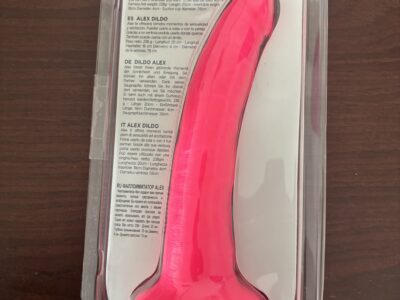 DILDO 20cm ventouse