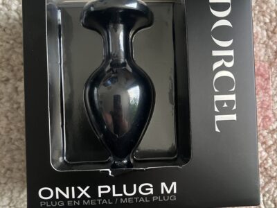 Plug anal taille M