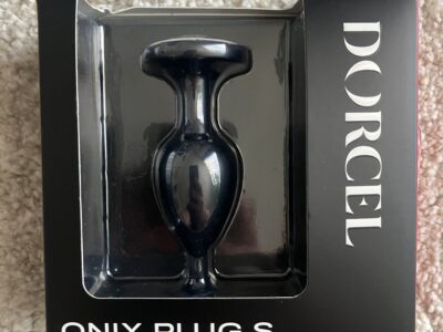 Plug anal taille S