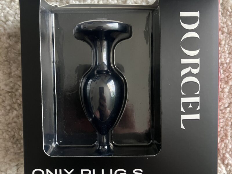 Plug anal taille S