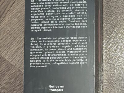 Hugbox passion utimate
