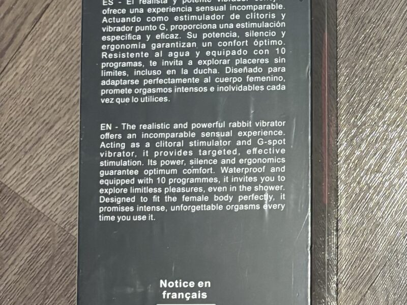 Hugbox passion utimate