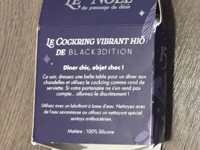 Bio Anneau Vibrant