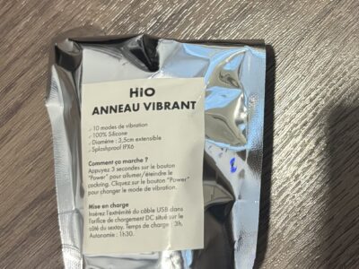 Bio Anneau Vibrant