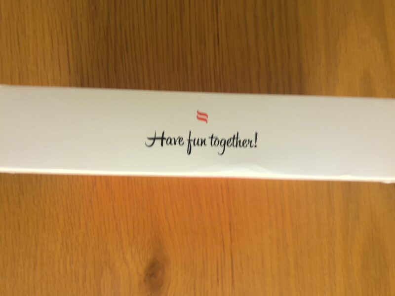 Nuisette rouge obsessive