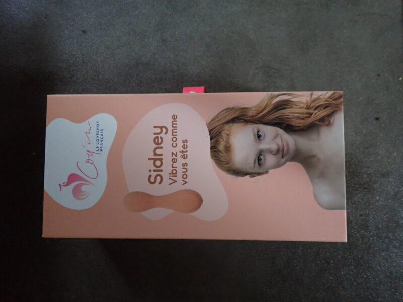 Vibromasseur Sidney