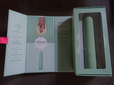 Vibromaseur Alicia