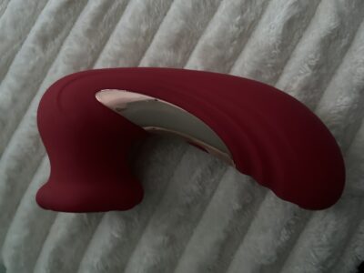 Vibromasseur stimulant