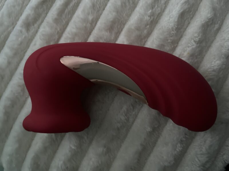 Vibromasseur stimulant