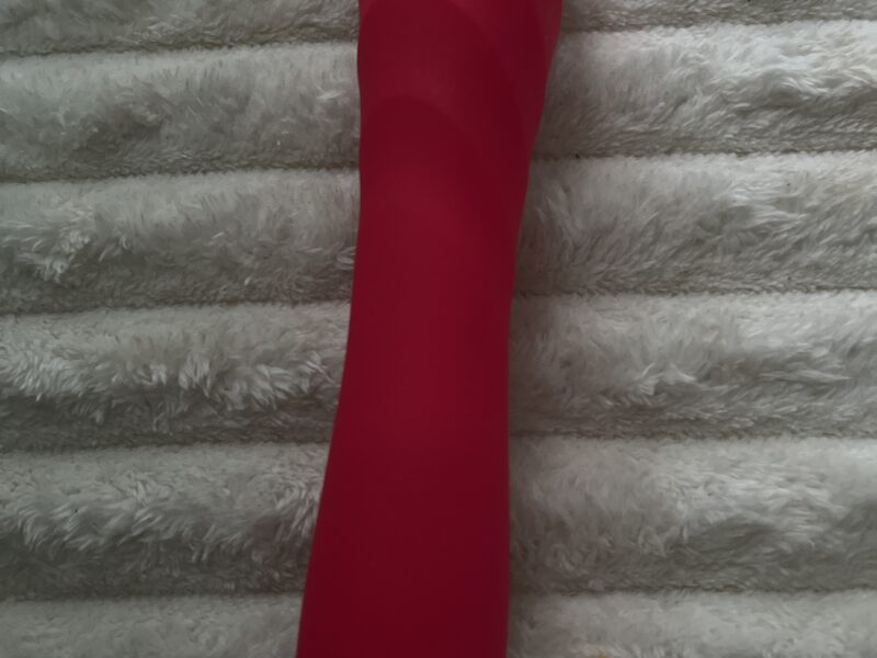 Vibromasseur stimulant