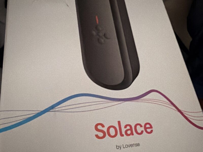 Lovense Solace