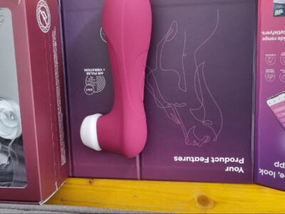 A vendre satyfyer 2. neuf