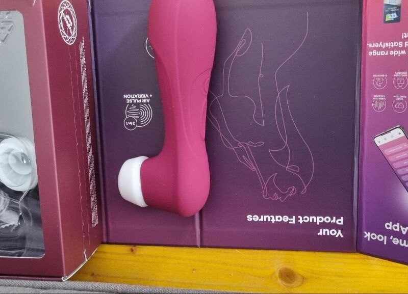 A vendre satyfyer 2. neuf