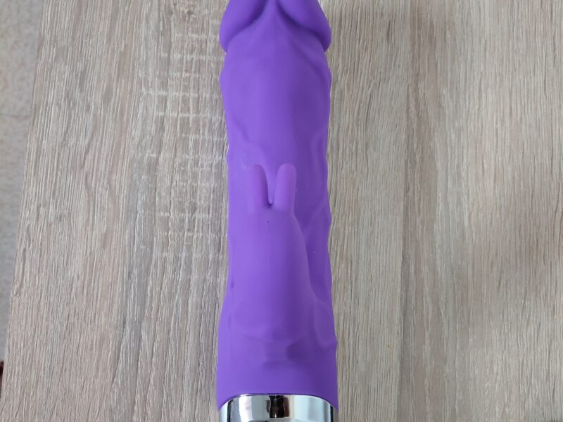Vibromasseur lapin