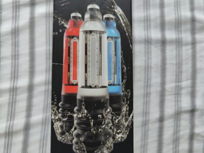 Bathmate hydro 7