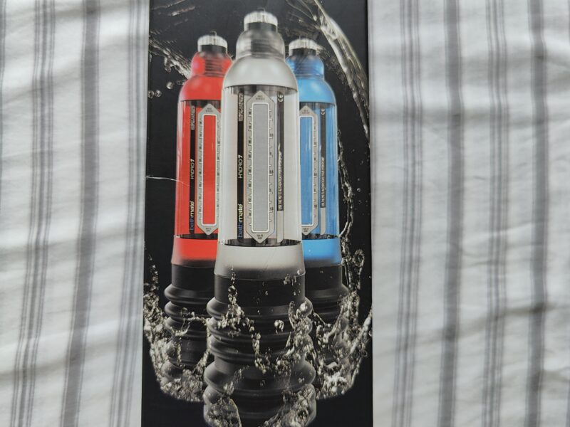 Bathmate hydro 7