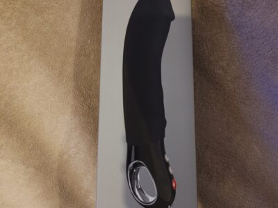 Godemichet avec vibration