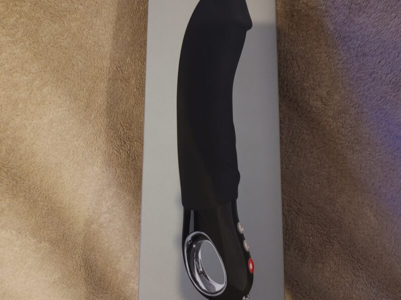 Godemichet avec vibration