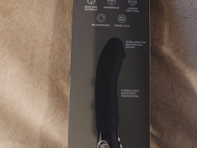 Godemichet avec vibration